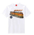 Burlington Northern Santa Fe BNSF Dash 9-44CW Train s Unisex