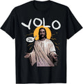 Easter Day Yolo Jk Jesus Funny Religious Christian Unisex Unisex