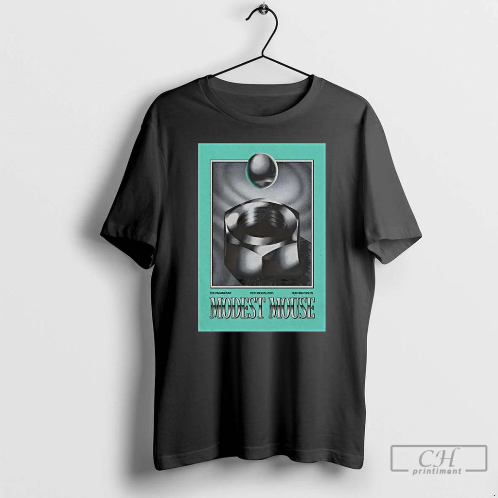 Classic Modest Mouse The Paramount In Huntington Ny Oct 20 2025 Long Sleve T Shirts Unisex
