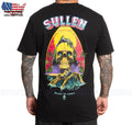 Sullen Art Collective Survival Premium Fit SCM6606 Short Sleeve For Men Unisex