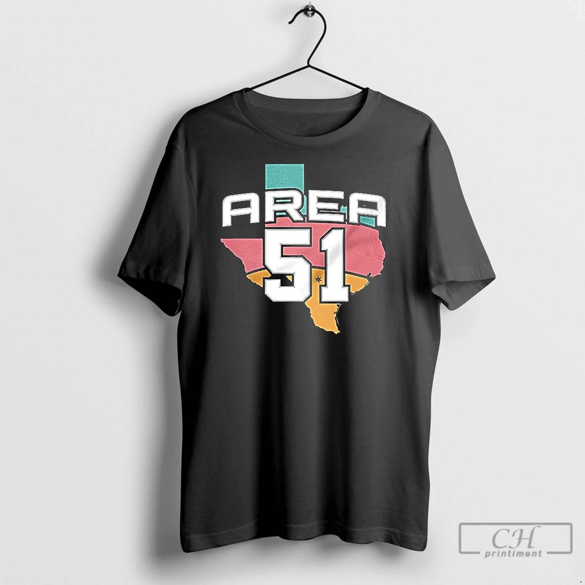 Classic Area 51 Texas San Antonio Spurs Unisex