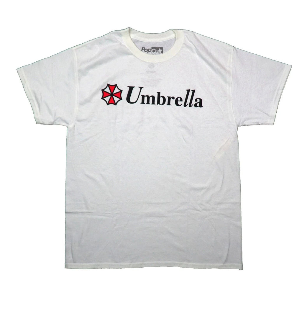 Resident Evil New Adult - Umbrella Coperation Simple Logo Image Unisex