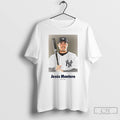 Classic Jesus Montero New York Yankees 1989 2025 T Shirts Unisex