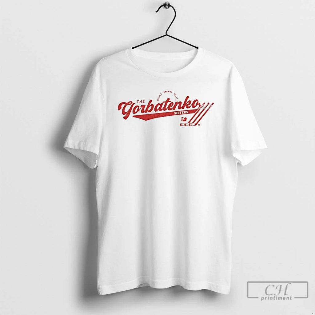 Classic The Gorbatenko Logo T Shirts Unisex