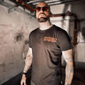 New Yakuza Men's Blacks Regular Basic - Black Unisex