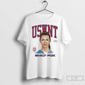 Classic Uswnt Emily Fox Player T Shirts Unisex