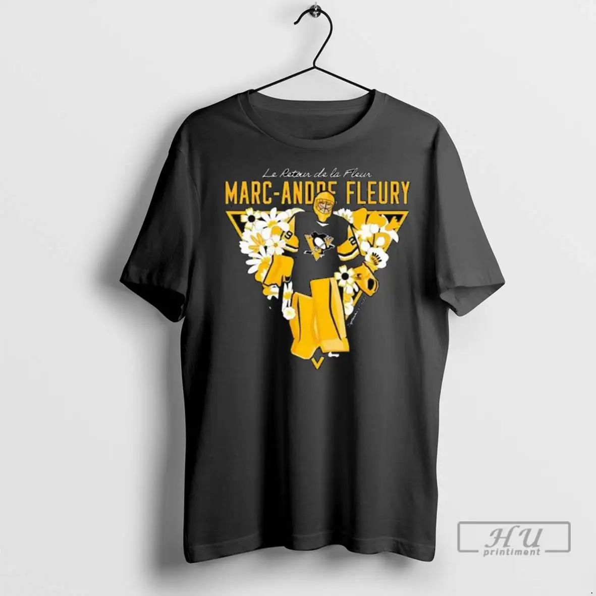 Trending Marc Andre Fleury Le Retour De Le Fleur Long Sleve T Shirts Unisex