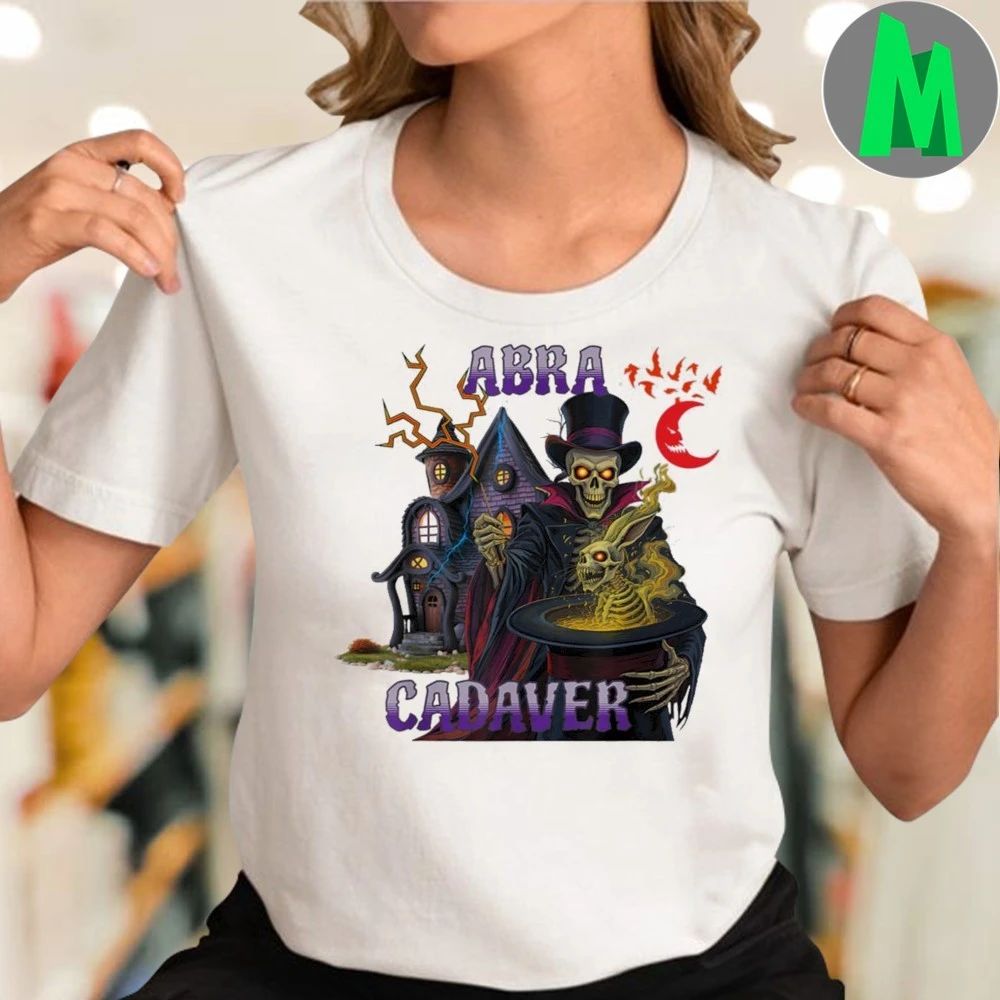 Abra Cadaver Shirt Unisex