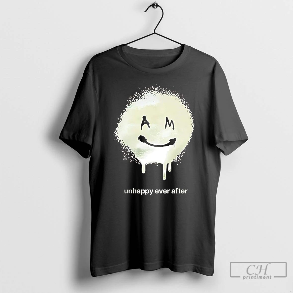 Premium Anne Marie Unhappy Ever After T Shirts Unisex