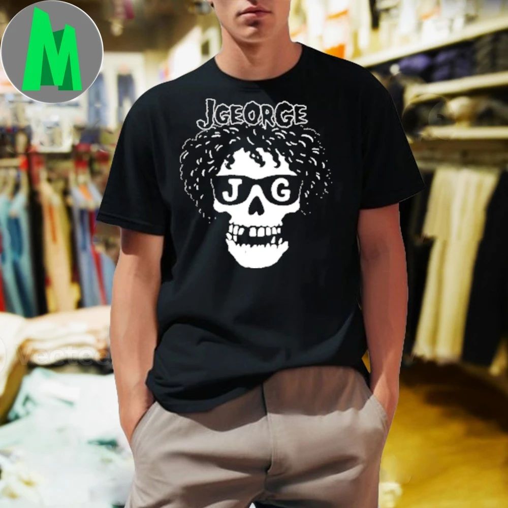 JG Jgeorge Misfit Shirt Unisex