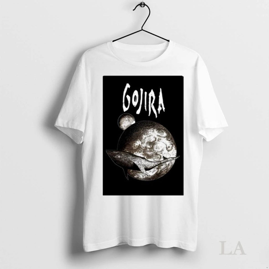 Original Gojira From Mars To Sirius 2025 Ladies Unisex