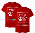 Customized | Personalized text/images, daily wear and sports activities Unisex