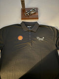 Shell V Power Nitro Grey T Shirt Unisex