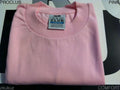 1 NEW PROCLUB COMFORT PLAIN BLANK PINK TEE PRO CLUB S-3XL 1PC Unisex