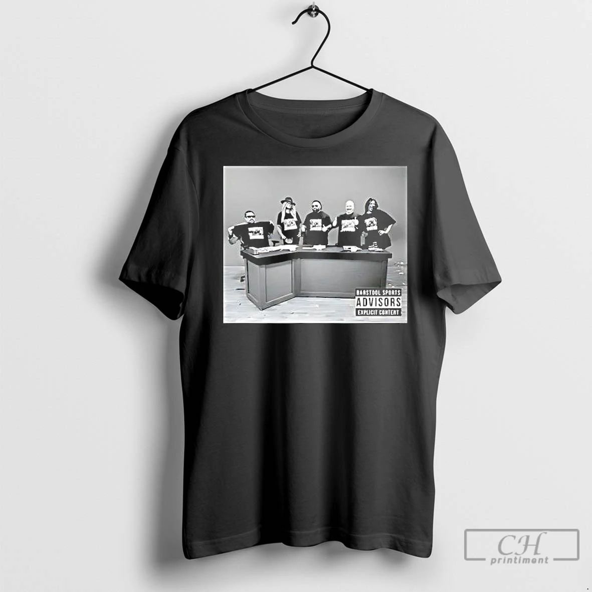Premium Barstool Sports Advisors Season 8 Ii Graphic Unisex