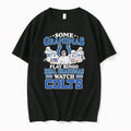 Some Grandmas Play Bingo Real Grandmas Watch Indianapolis Colts Tshirts Sweater Unisex