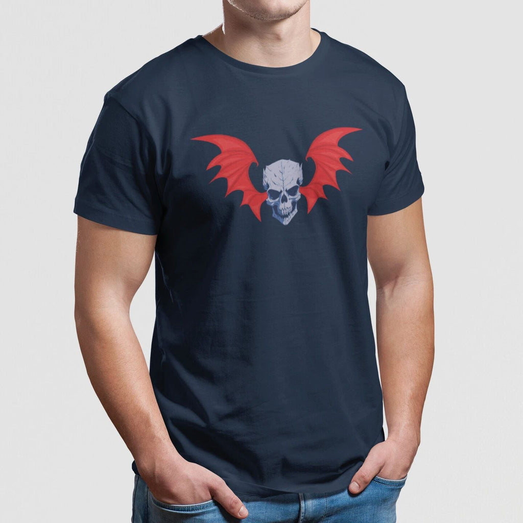 Night Lords Stylized Chapter Badge Softstyle - Unisex Unisex
