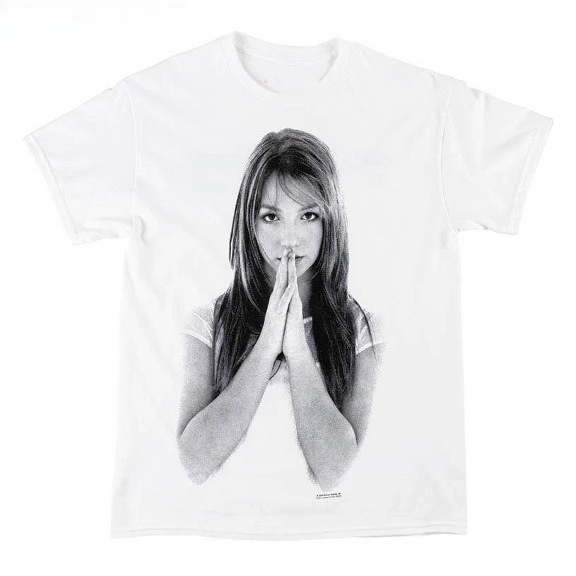 The Boys SS5 Mother Milk Wear Welcome x Britney Spears Believe Graphic Shirt Unisex