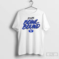 Classic Byu Cougars Bowl Bound 2025 T Shirts Unisex