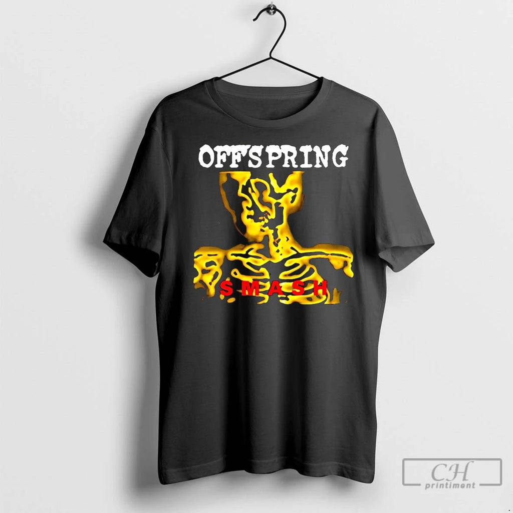 Premium The Offspring Smash Unisex