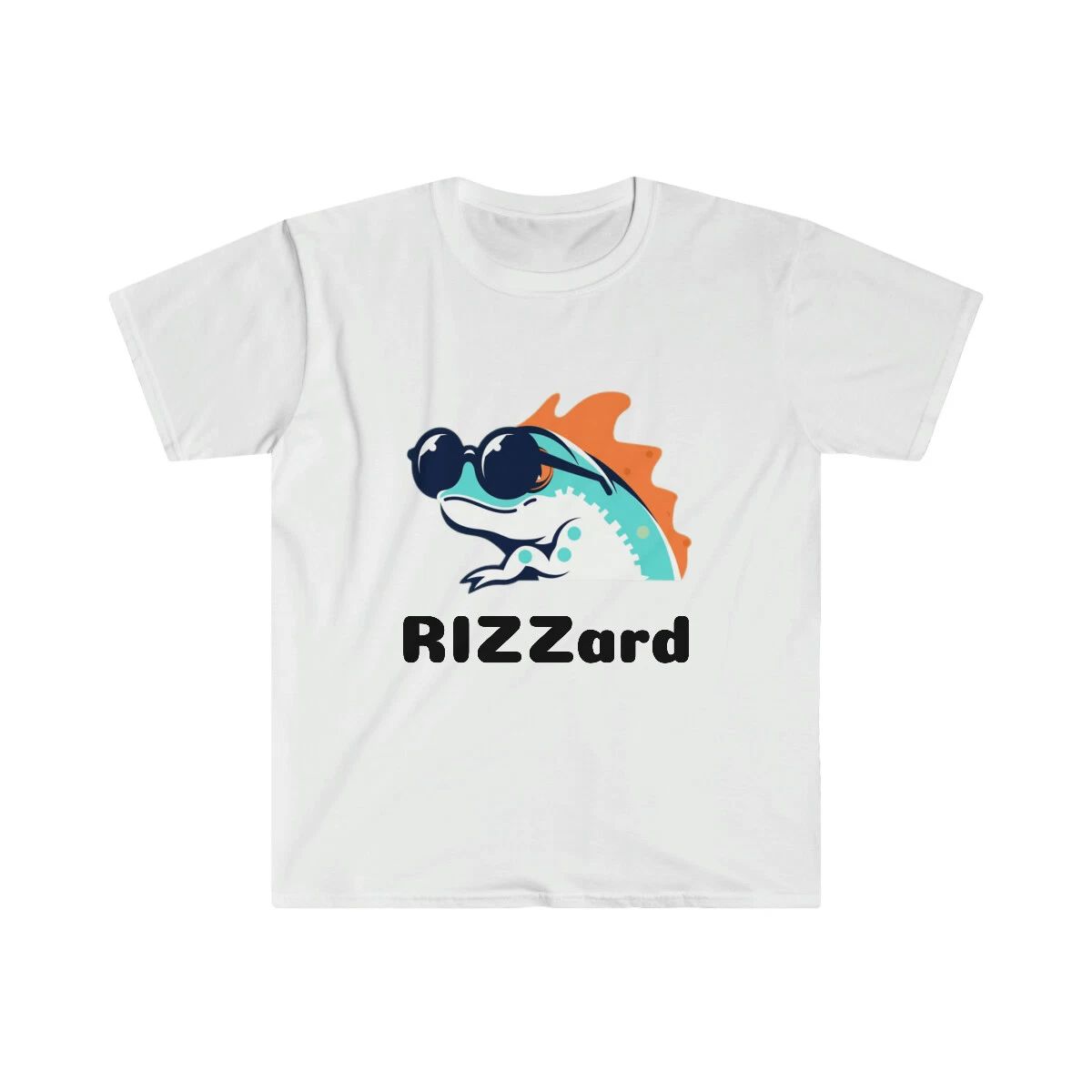 Rizz Tee Get Rizzard Cool Trendy Lizard Smooth Talkers and Charmers gift Unisex