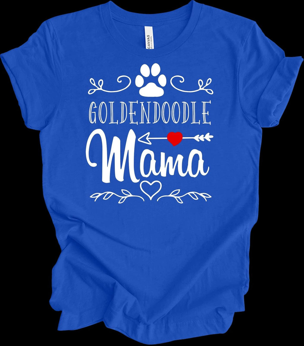 Goldendoodle Mama - Perfect Gift for Dog Lovers Unisex