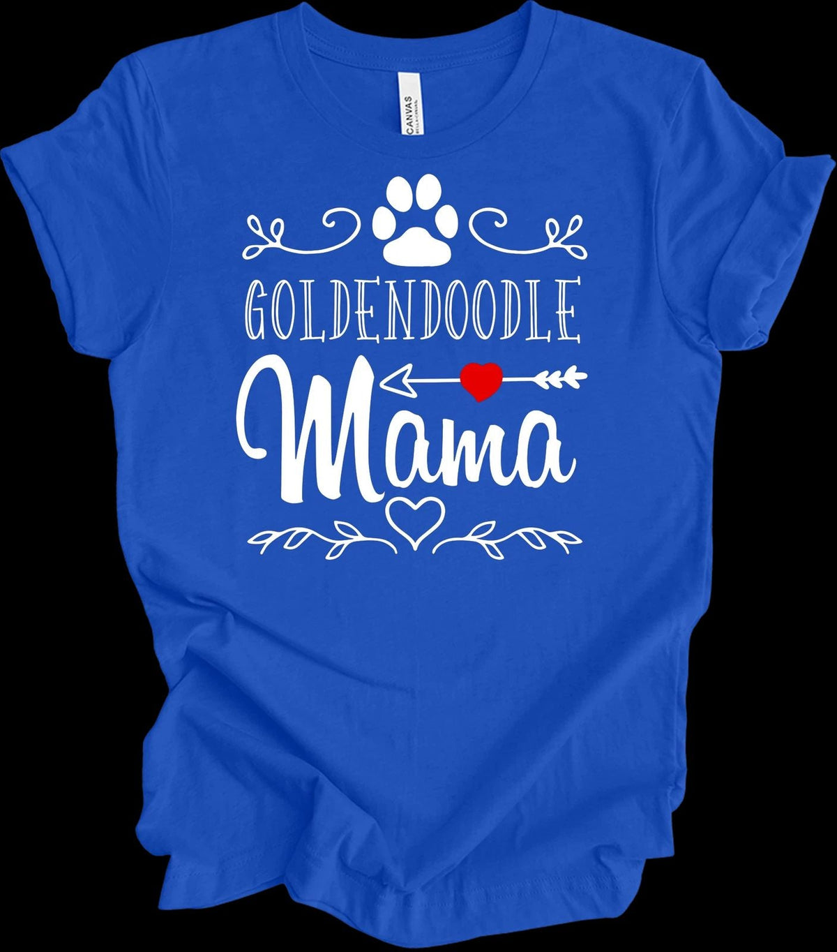 Goldendoodle Mama - Perfect Gift for Dog Lovers Unisex