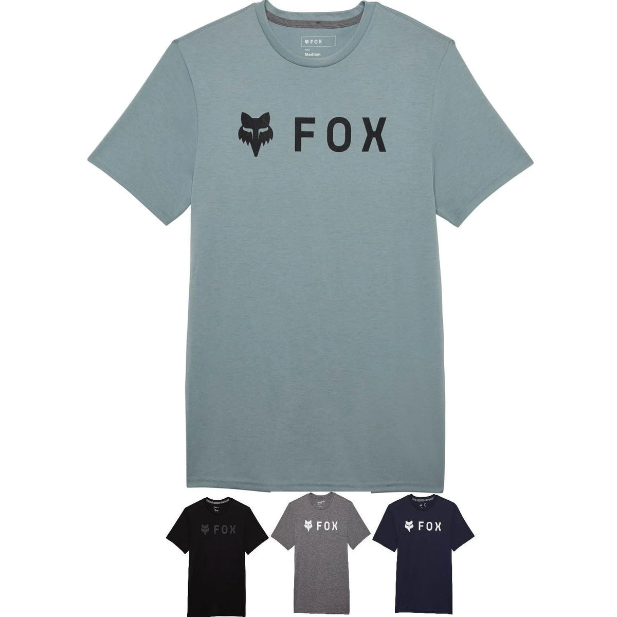 Fox Racing Absolute SS Tech Tee Unisex