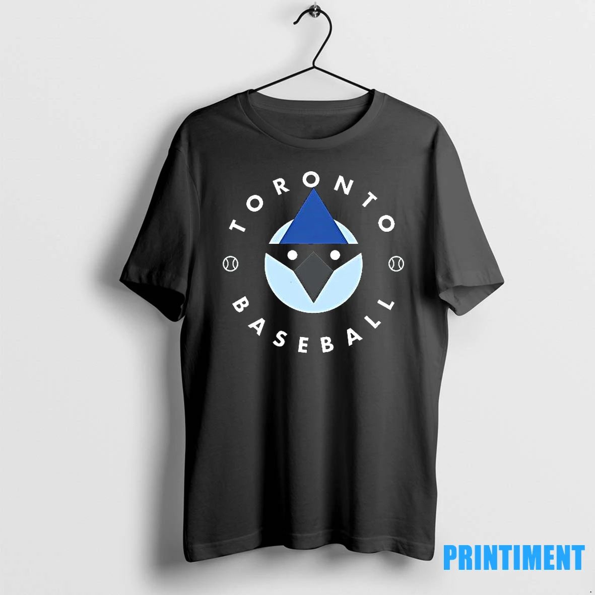 Toronto Blue Jays Bird Head Baseball Tshirts Sweater Unisex