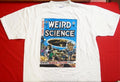 Vintage 90's Graphitti Designs, Weird Science shirt, Wally Wood EC, White, NOS Unisex