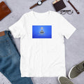 ARCTURUS Logo Spiritual Symbol Tee Abstract Art Shirt Modern Shirt Unisex
