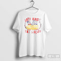 Premium Camiseta Live Fast Eat Miojo Belle Belinha T Shirts Unisex