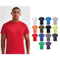 TR503 TriDri® Cationic Recycled Textured | Eco-Friendly Performance Tee Unisex