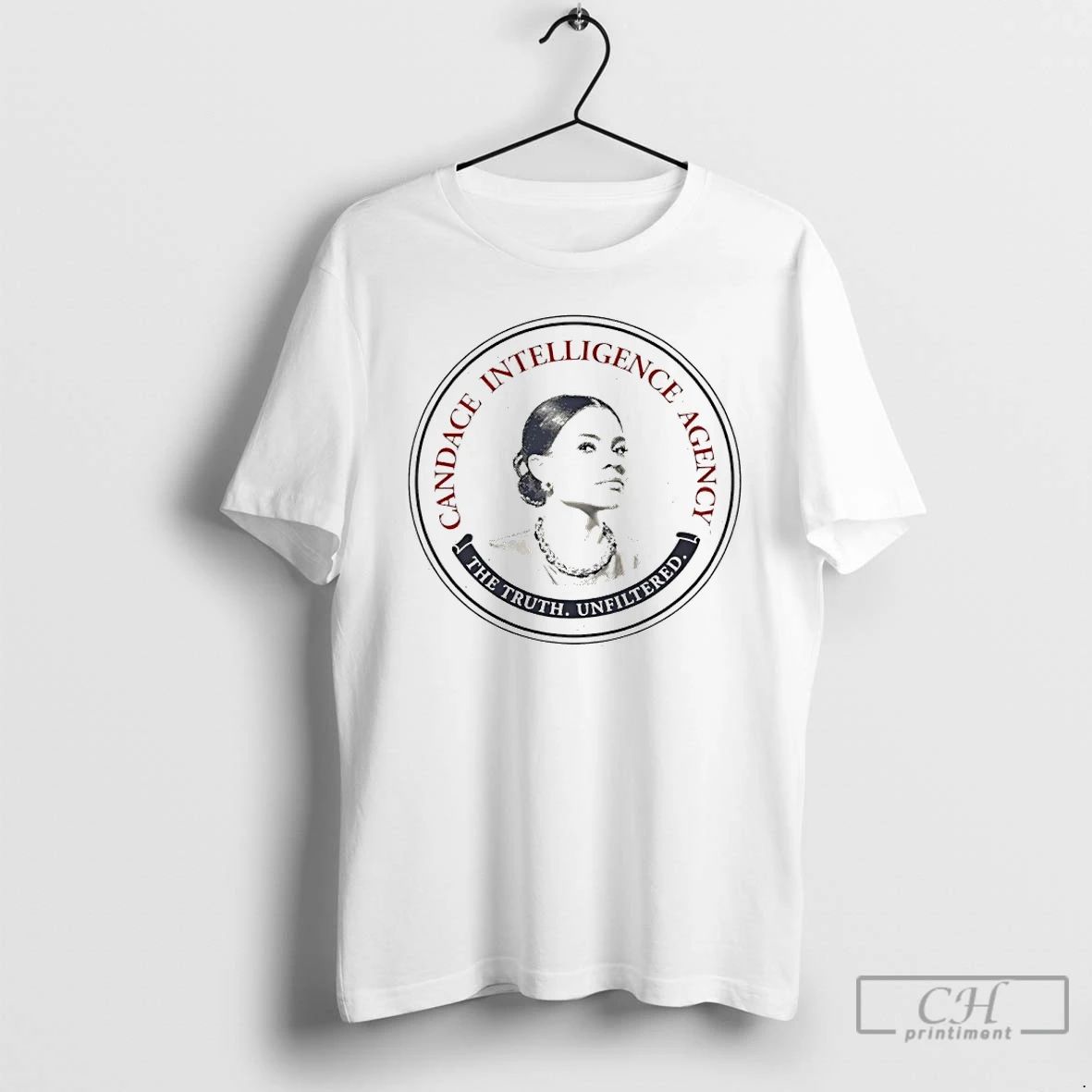 Classic Candace Intelligence Agency The Truth Unfiltered T Shirts Unisex