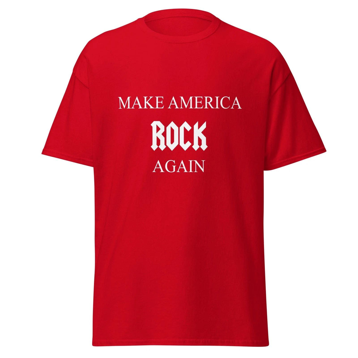 Make America Rock Again Unisex