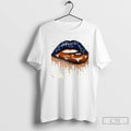 Premium Dallas Cowboys X Texas Longhorns Lips Unisex