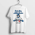 La Dodgers Justin Wrobleski Fuck You Motherfucker Tshirts Sweater Unisex