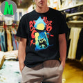 Soul Eater Shadow Assassin Shirt Unisex