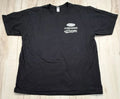 Adult XL Chamberlin 2013 Customer Appreciation Celebration Tour FOREIGNER TShirt Unisex