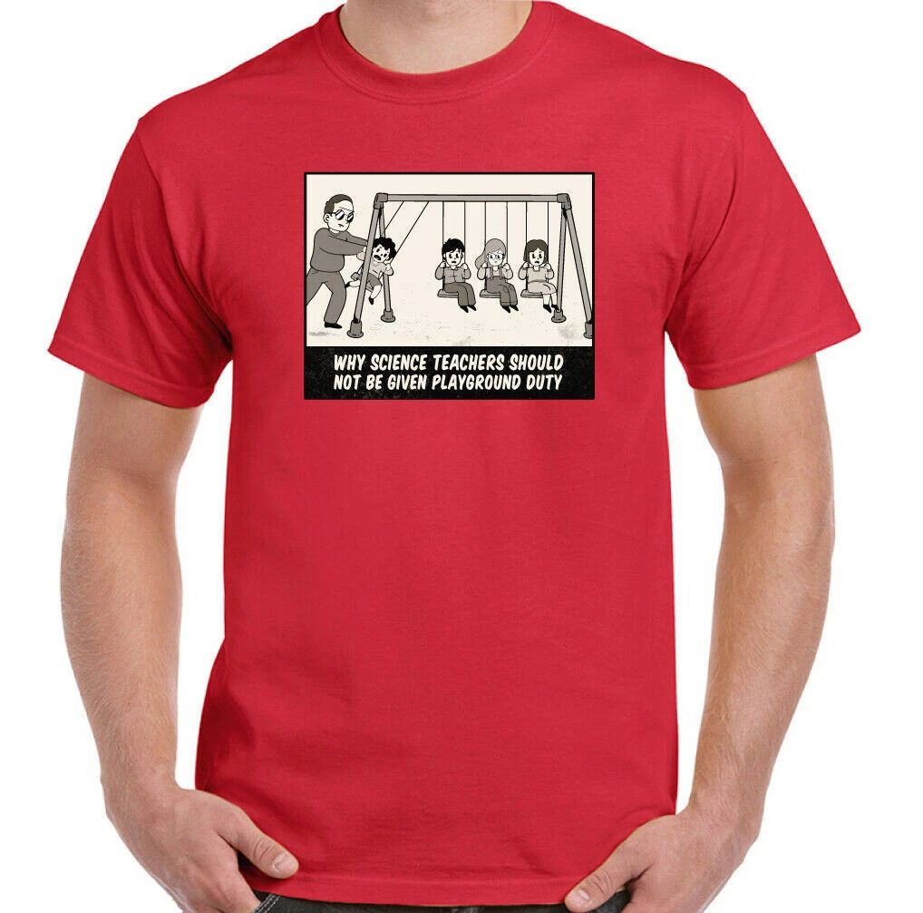 TEACHER , Science Teaching Mens Funny English Maths Teach Geek Gift Day Unisex