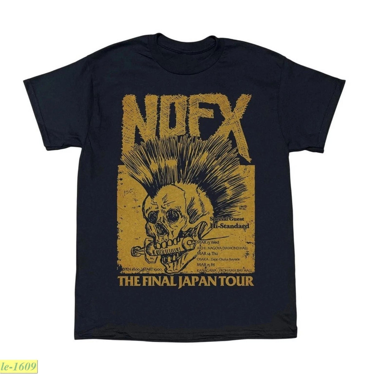 New!! Nofx The Final Japan Tour Black Unisex Size S-5XL Unisex