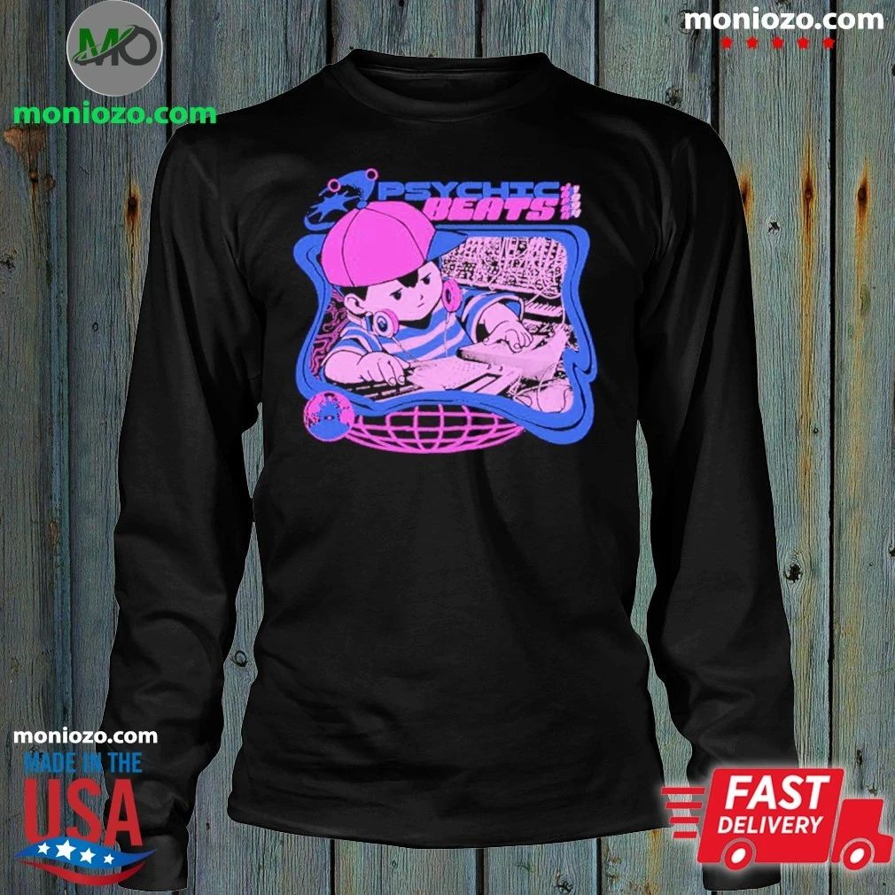 Psychic Beats Shirt Unisex