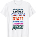 Ohio Skibidi Gyatt Sigma Rizz Unisex