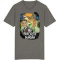 My Favorite Martians 60s Tv Series Show Worn Look Vintage Unisex T Shirt Unisex