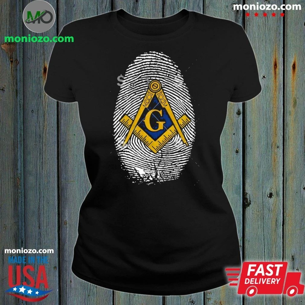 Original It’s In My DNA Freemasons Logo Shirt Unisex