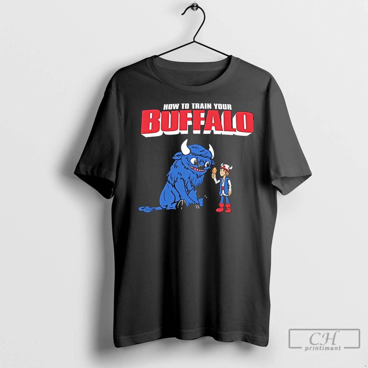 Premium How To Train Your Buffalo Unisex