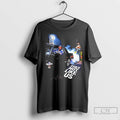 Classic Kendrick Lamar Vs Drake And La Dodgers Champions 2025 They Not Like Us Unisex
