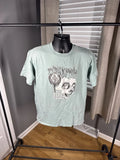 Vintage Ryan Adams & The Cardinals Cold Roses Tour Size Large Unisex
