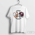 Premium Texas Am Aggies Vs Texas Longhorns House Divided Helmet T Shirts Unisex