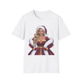 Beyonce Inspired Unisex Softstyle , Holiday Tee, Festive Shirt Unisex